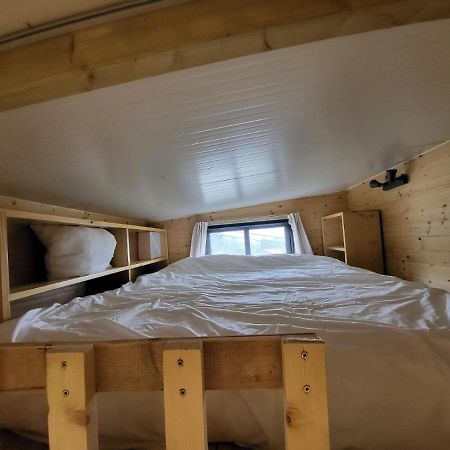 Tinyhouse Rossas Villa Santa Comba de Rossas Ngoại thất bức ảnh