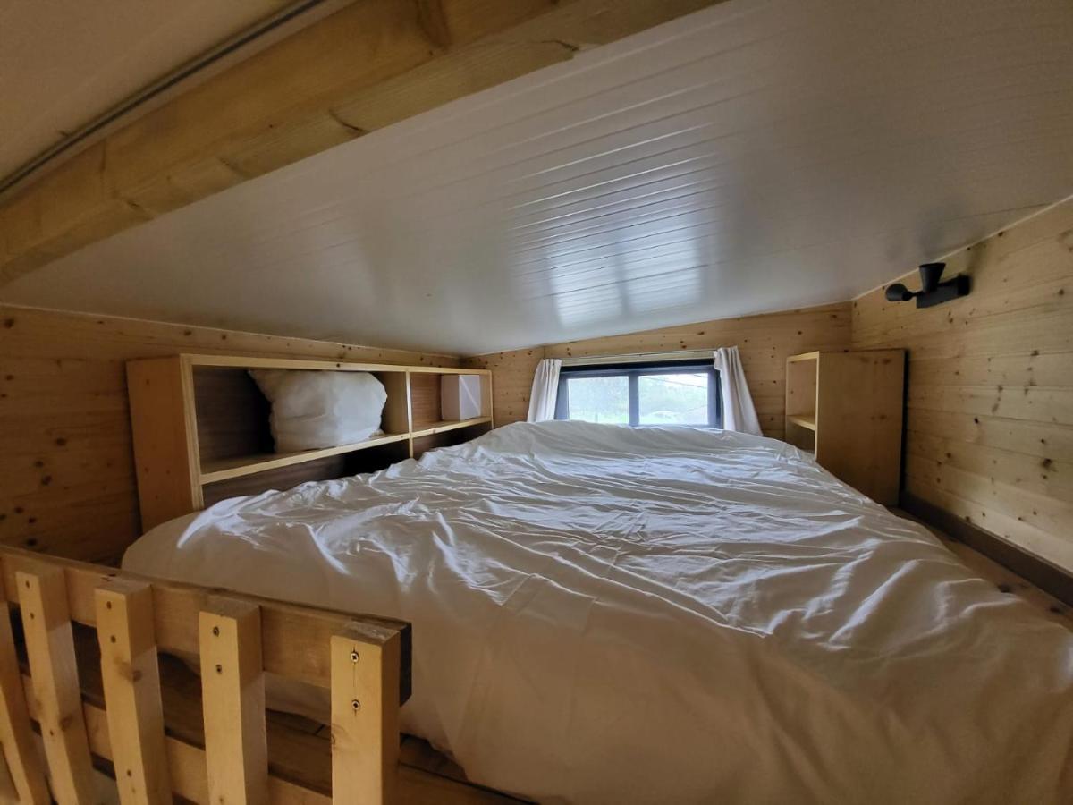 Tinyhouse Rossas Villa Santa Comba de Rossas Ngoại thất bức ảnh
